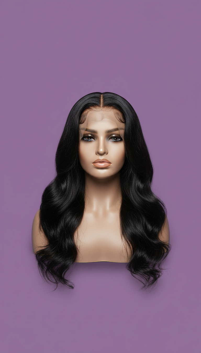 Body Wave Lace-Front Wig