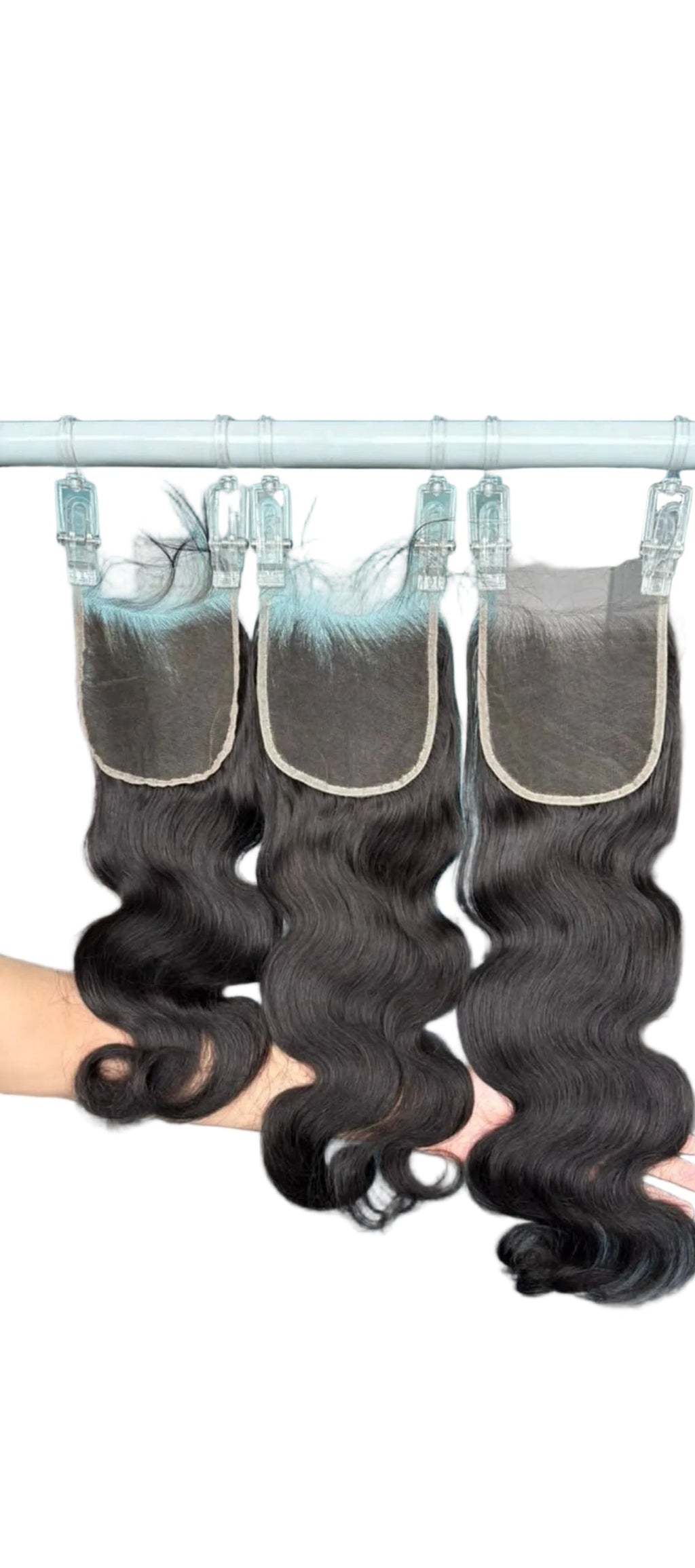 5x5 Lace Closure Extension