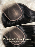 5x5 Lace Closure Extension